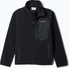 Zdjęcie Polar chłopięcy Columbia czarny Fast Trek V Full Zip - Otwock