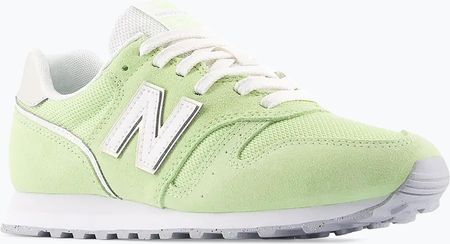 Buty damskie New Balance 373's V2 dry lime/dark silver metallic