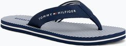 Zdjęcie Japonki damskie Tommy Hilfiger Ithaca Stripe Summer preppy navy - Józefów