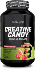 Zdjęcie Biotechusa Biotech Usa Creatine Candy 240 Tab - Szydłowiec