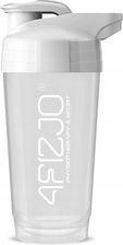Zdjęcie 4FIZJO Shaker Sportowy Do Odżywek Białka Szejker 700Ml Biały - Kielce