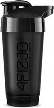 Zdjęcie 4FIZJO Shaker Sportowy Do Odżywek Ultra 700Ml Czarny - Zator