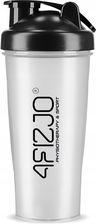 Zdjęcie 4FIZJO Shaker Sportowy Do Odżywek Pro 650Ml Czarny - Wolbórz