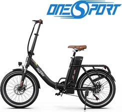 Zdjęcie Onesport Ot16-2 Składany Rower Elektryczny 250W - Ostróda