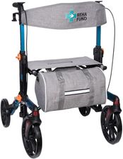 Zdjęcie Chodzik czterokołowy Reha Fund RF-626 Berlin - niebieski - Bobolice