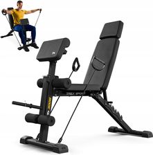 Zdjęcie Trex Sport Ławka Treningowa Do Ćwiczeń (TX300B) - Chęciny