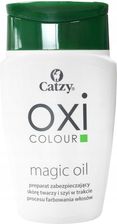 Zdjęcie Catzy Magic Preparat Do Farbowania Zabezpieczający Skórę Olejek 200ml - Garwolin