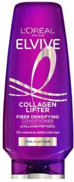L’Oreal L'Oréal Paris Elseve Collagen Lifter Odżywka Pogrubiająca Włókna Włosa 200Ml