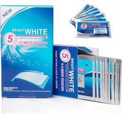 Zdjęcie Bright White Paski Wybielające 14Szt. 7 Saszetek - Suchań