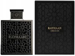 Zdjęcie Rayhaan Elixir Obsidian Woda Perfumowana 100ml - Konstantynów Łódzki