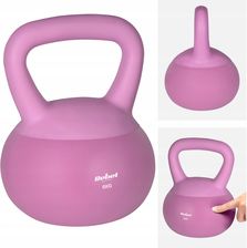 Zdjęcie Rebel Soft Kettlebell 6Kg - Gniewkowo