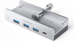 Zdjęcie Hub USB Orico ORICO-MH4PC-10-SV-BP-HU (ORICOMH4PC10SVBPHU) - Żuromin