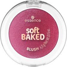 Zdjęcie Essence Róż Do Policzków Soft Baked Blush 50 Berry Bliss 4,5g - Libiąż