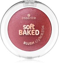 Zdjęcie Essence Róż Do Policzków Soft Baked Blush 60 Cocoa Glaze 4,5g - Bobolice
