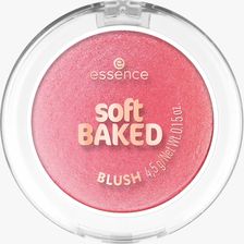 Zdjęcie Essence Róż Do Policzków Soft Baked Blush 40 Think Pink 4,5g - Mirsk