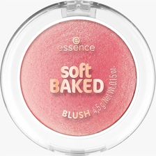 Zdjęcie Essence Róż Do Policzków Soft Baked Blush 30 Rose All Day 4,5g - Mońki