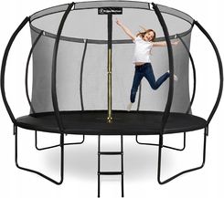 Zdjęcie Hypermotion Trampolina Ogrodowa 366Cm Xxl 150Kg - Sępopol