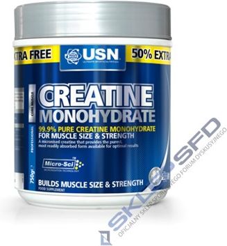 Usn Creatine Monohydrate 500g