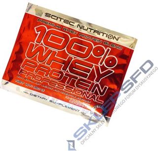 Scitec Whey Protein Professional 30g