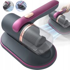 Bedee Odkurzacz Ręczny Uv Do Roztocza Kurzu Sierści Łóżka 10000pa Mocny