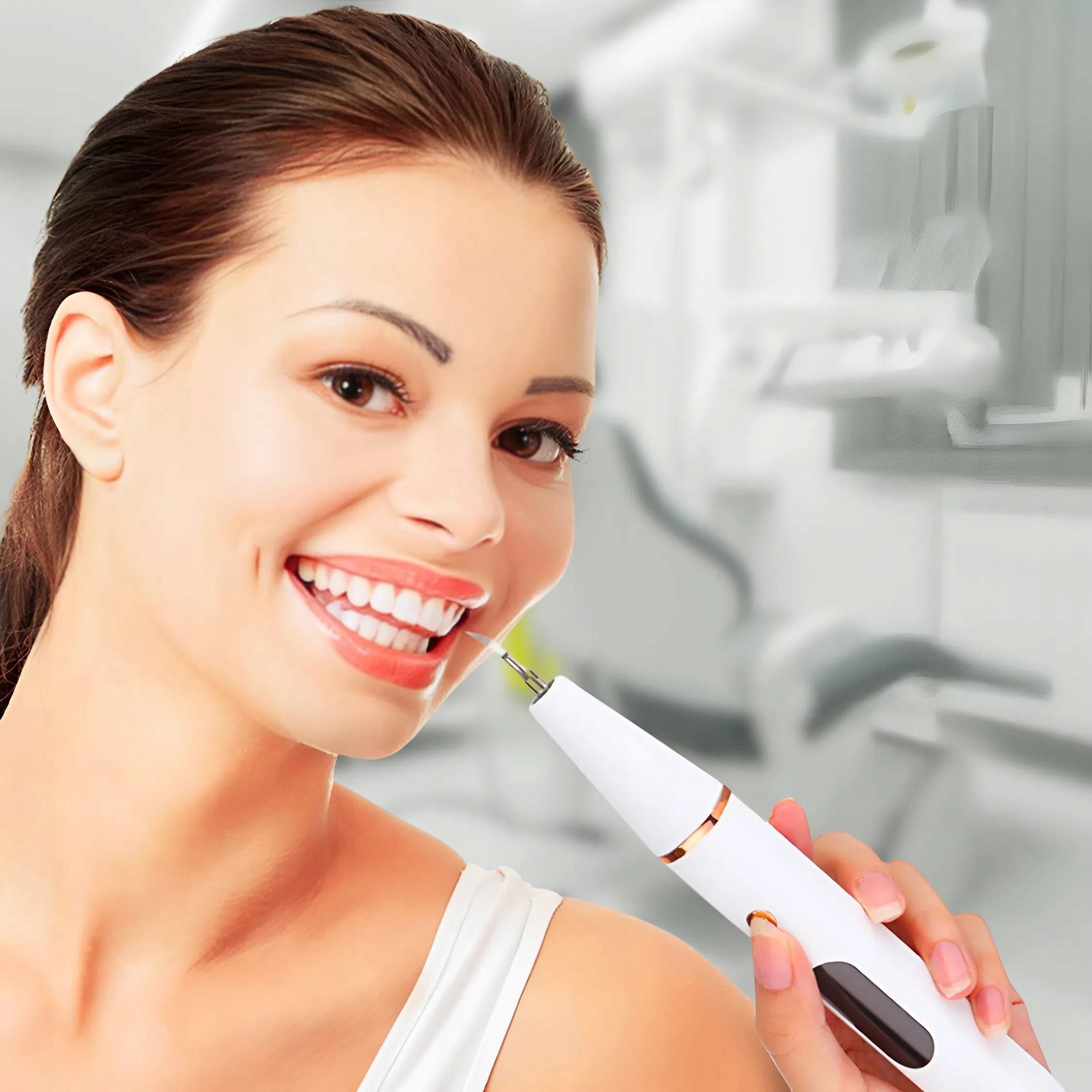 Memflow Ultradźwiękowy Skaler Dentystyczny Smart Do Usuwania Kamienia Z ...