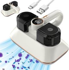 Odkurzacz Uv Do Pościeli 8500Pa Bezszelestny Usuwa 99% Alergenów