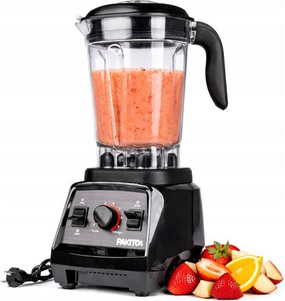Blender gastronomiczny Pakito 1500W Profesjonalny blender kielichowy