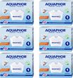 Filtr do wody Aquaphor Maxfor+ do dzbanków filtrujących Dafi Brita x 6szt.