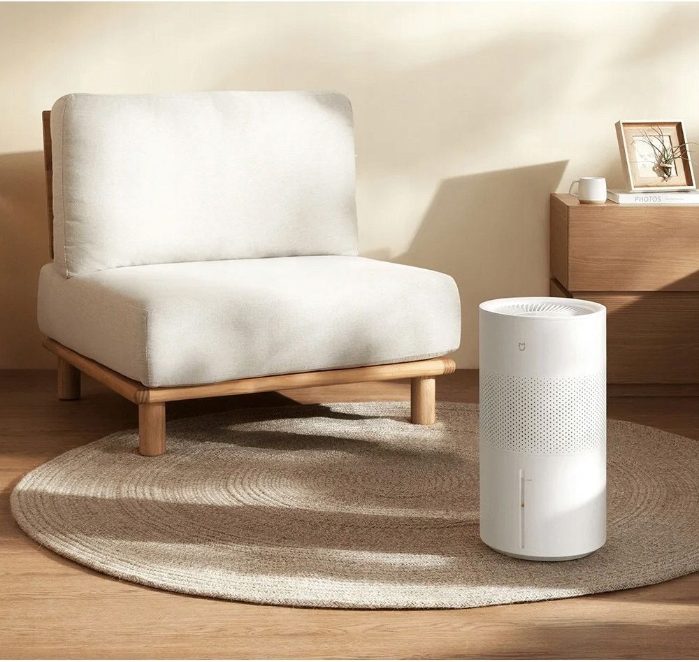 Humanfier Nawilżacz powietrza Xiaomi Smart Evaporative Humidifier Pro - Opinie i ...