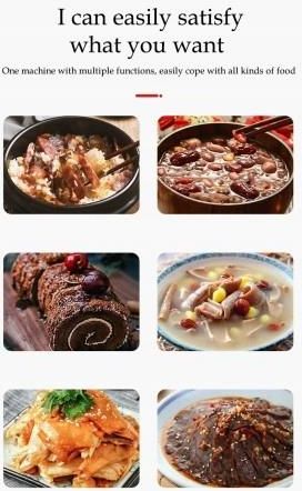 Multicooker 12V 24V Mini Rice Cooker Car Truck Soup Porridge - Opinie i ...