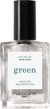 Zdjęcie Manucurist Green Base Coat Ochronna Baza Do Paznokci 15Ml - Serock