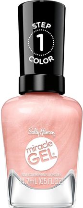 Sally Hansen Miracle Gel Pearl Lakier Do Paznokci 315 Tough Love 14.7Ml