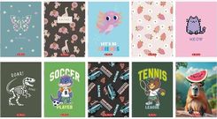 Zdjęcie Zeszyt Herlitz A5/32K Kratka Z Marginesem 1Szt. - Płock