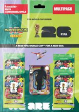 Zdjęcie Panini Fifa World Cup 2026 Multipack: 32 Karty Karta Limitowana - Ruda Śląska