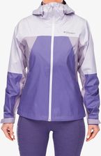 Zdjęcie Kurtka damska Columbia Inner Limits IV Jacket - stormwatch/l.pearl/s.purple - Trzebinia