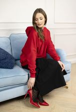 Zdjęcie by Insomnia Bluza z kapturem EDEN 2 CZERWONY - Wołomin