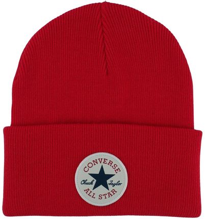 Czapka Converse czerwona 10022137-A20