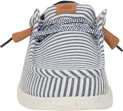 Zdjęcie Buty HEY DUDE WALLY FUNK NU PREP Niebieski - Piława Górna