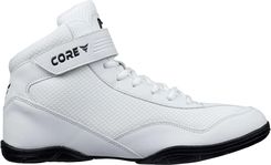 Zdjęcie Buty do Zapasów Nordcore Core, białe - Dziecięce - EU36.5 - UK 3.5 - Drzewica