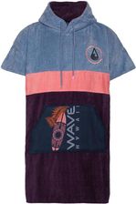 Zdjęcie Ponczo Wave Hawaii Bawełniany welur Ponczo Kiholo M WH4075 Multicolor 100 x 75 c - Trzebinia