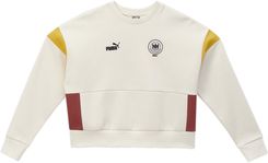 Zdjęcie Damska bluza z okrągłym dekoltem Deutscher Handball Bund Archive PUMA - Morąg