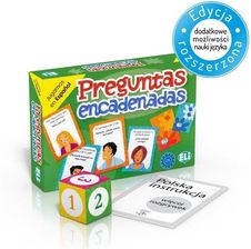 Zdjęcie PREGUNTAS ENCADENADAS - Pszów