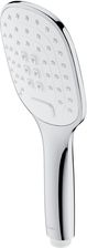 Zdjęcie OMNIRES DAVIS słuchawka prysznicowa, chrom/biały połysk DAVIS-RCRB - Brodnica