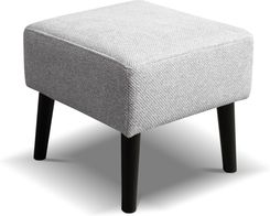 Zdjęcie Dolmar Podnóżek Tulle Bubble 7 Szary 46x46 cm KOD: 3000004259623 - Mogilno