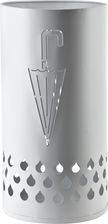 Zdjęcie Parasolnik metalowy biały Mondex 23X46Cm (HTOP6223PROM003EFR) - Modliborzyce