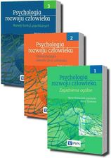 Zdjęcie Psychologia rozwoju człowieka. Tom 1-3 - Żarki