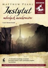 Zdjęcie Instytut młodych naukowców (książka audio)  - Ciechocinek