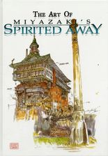 Zdjęcie The Art of Miyazaki's Spirited Away (Studio Ghibli Library)  - Radom