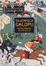 Zdjęcie Tajemnica Galopu Helena Willis Martin Widmark - Koszalin