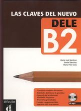 Zdjęcie Las claves del Nuevo DELE B2 - praca zbiorowa - Orneta
